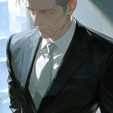 Profile image of Morrow