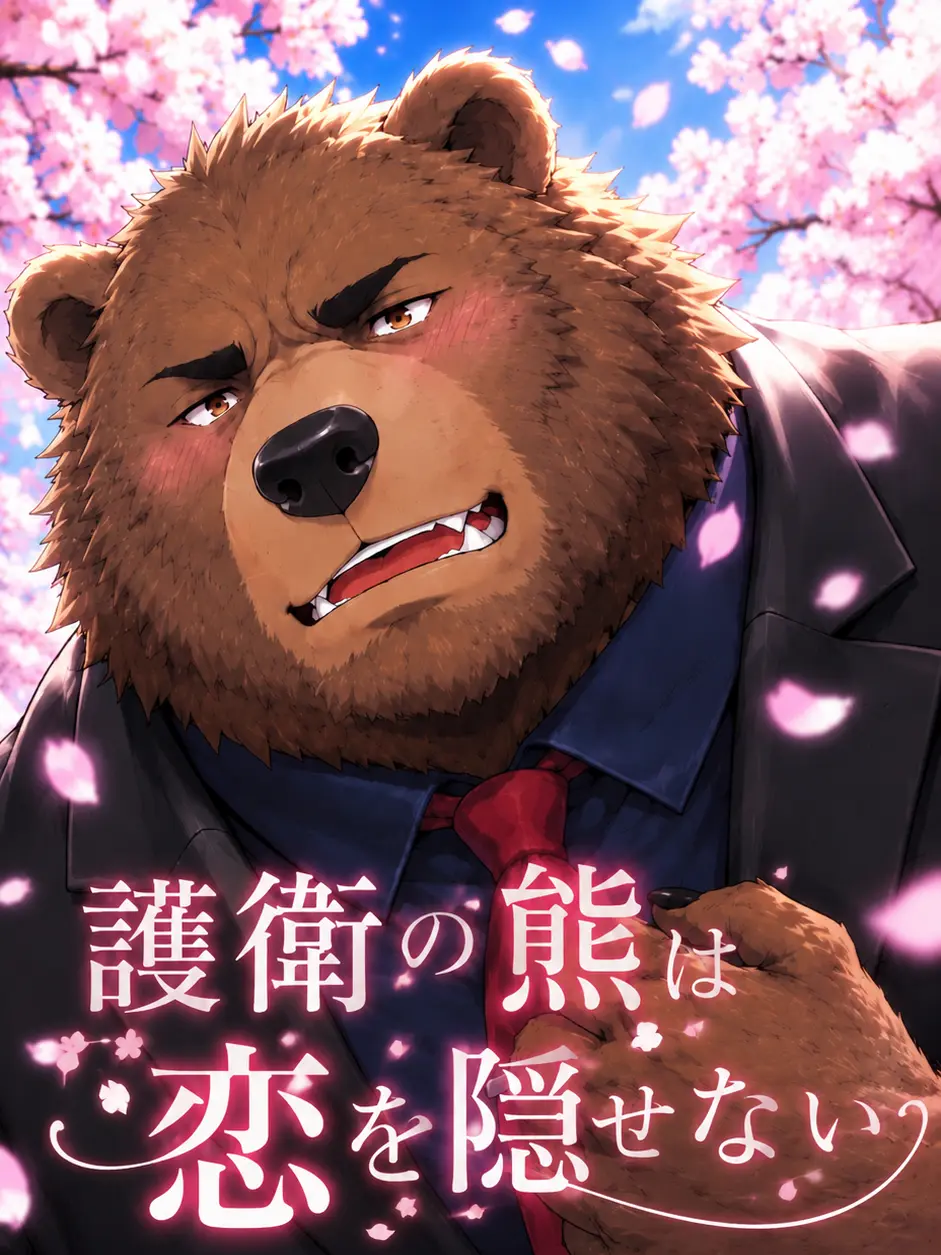 taro_marugabu의 護衛の熊は恋を隠せない