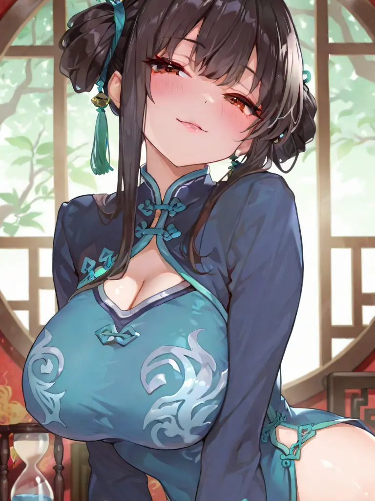 YodarexxxNTRxxx의 いちゃいちゃ中華娘