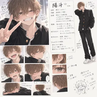 Profile image of 陽斗