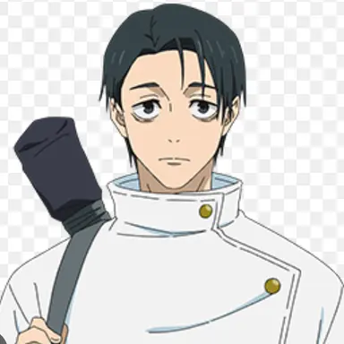 Profile image of 乙骨憂太