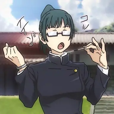 Profile image of 禪院真希