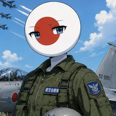 Profile image of 空自