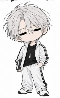 Profile image of 白山先生