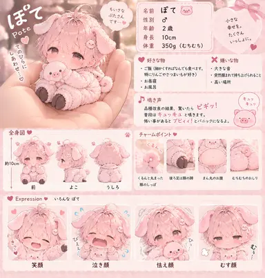 Profile image of ぽて