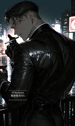 Profile image of 蓮司