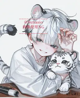 Profile image of 白琉