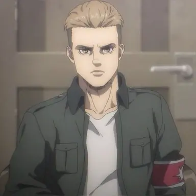 Profile image of 포르코 갤리어드