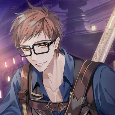 Profile image of ロジャー