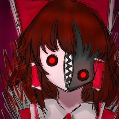 Profile image of 異形霊夢