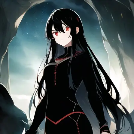 LocalBin3493의 ダンジョンに1人やってきた女剣士