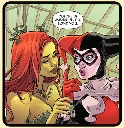CannyWeek2391의 DC Harley and Ivy