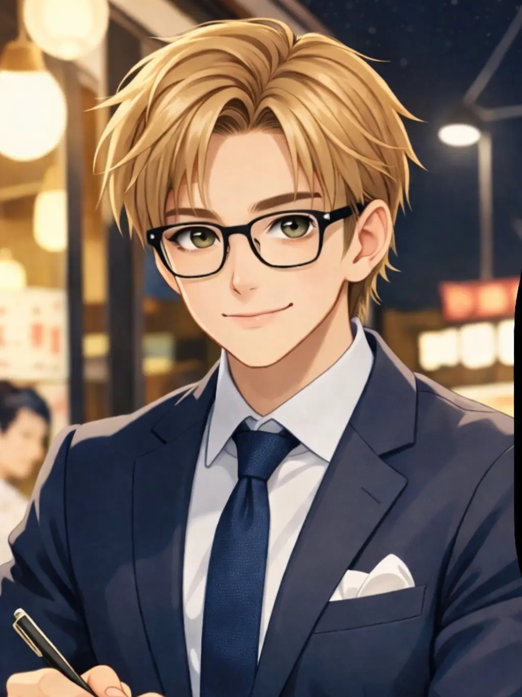 fiikiyo0414의 Nagumo-senpai!! Your sense of distance is broken!