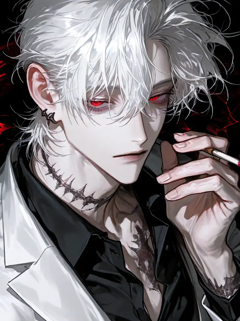 nyuraaaaa의 ヤクザの若頭は貴方にだけ甘々