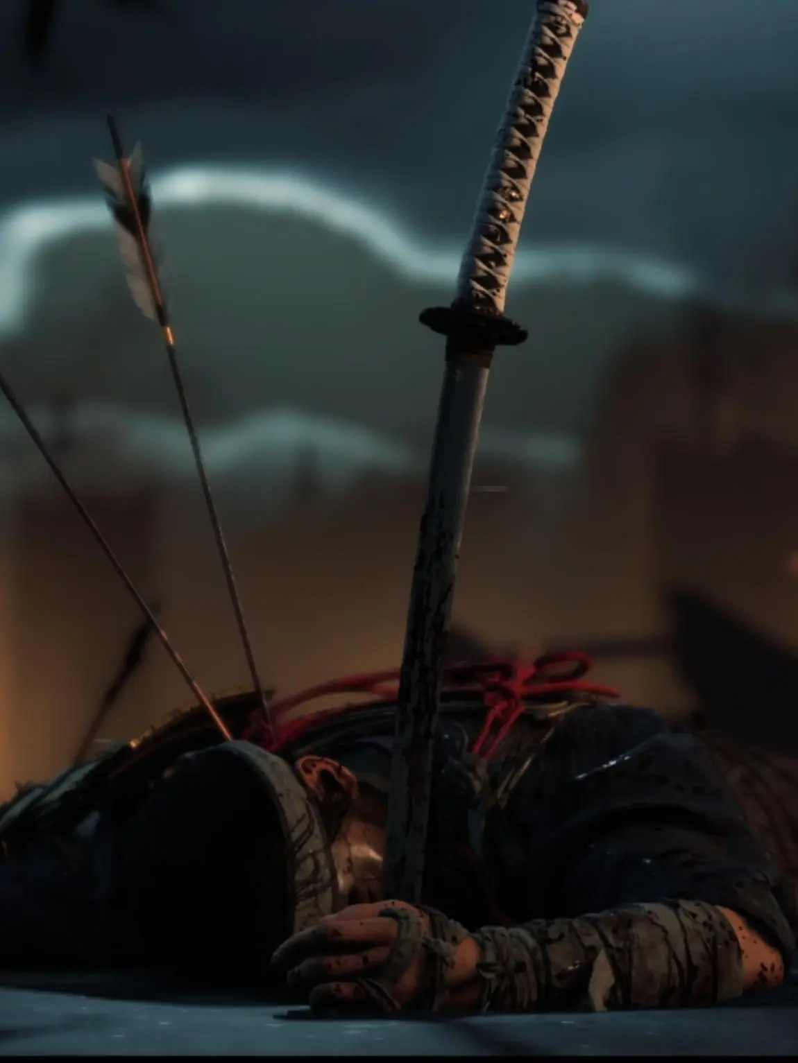 Crazy_girl.의 Ghost of tsushima