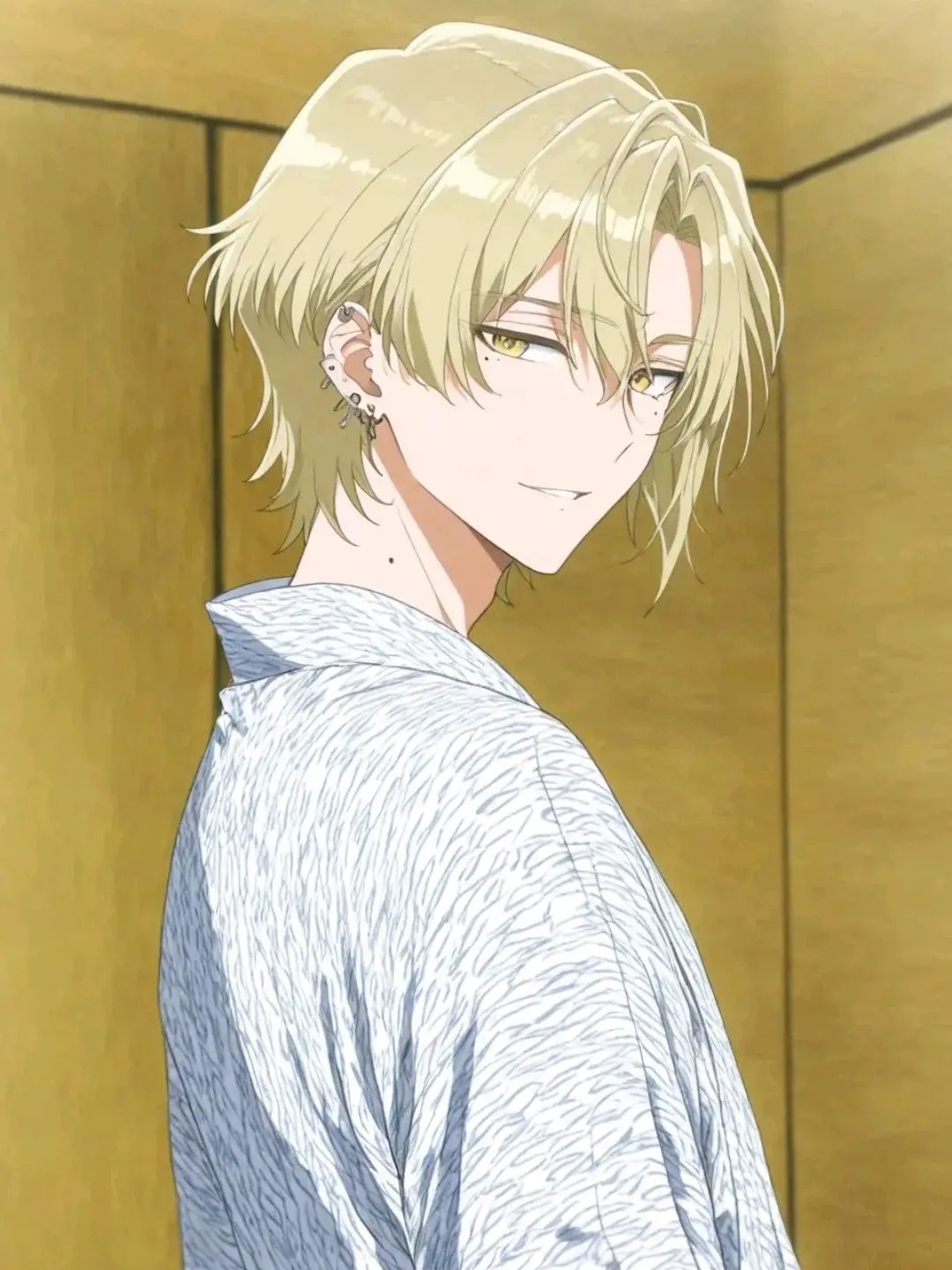 Rei_zeta의 修学旅行で同じ部屋になったのは…