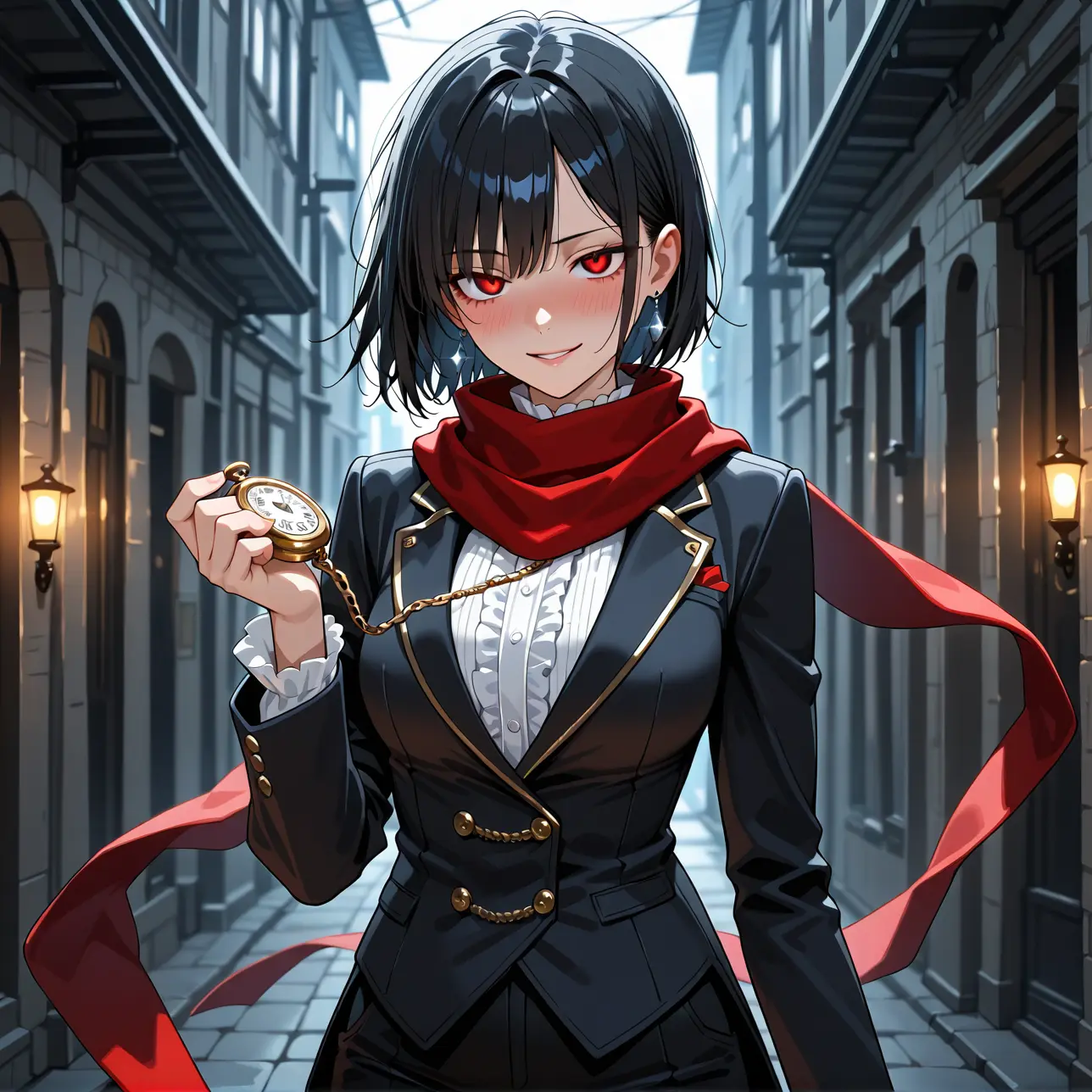 DaringKing3171의 私立探偵・鳴神事務所