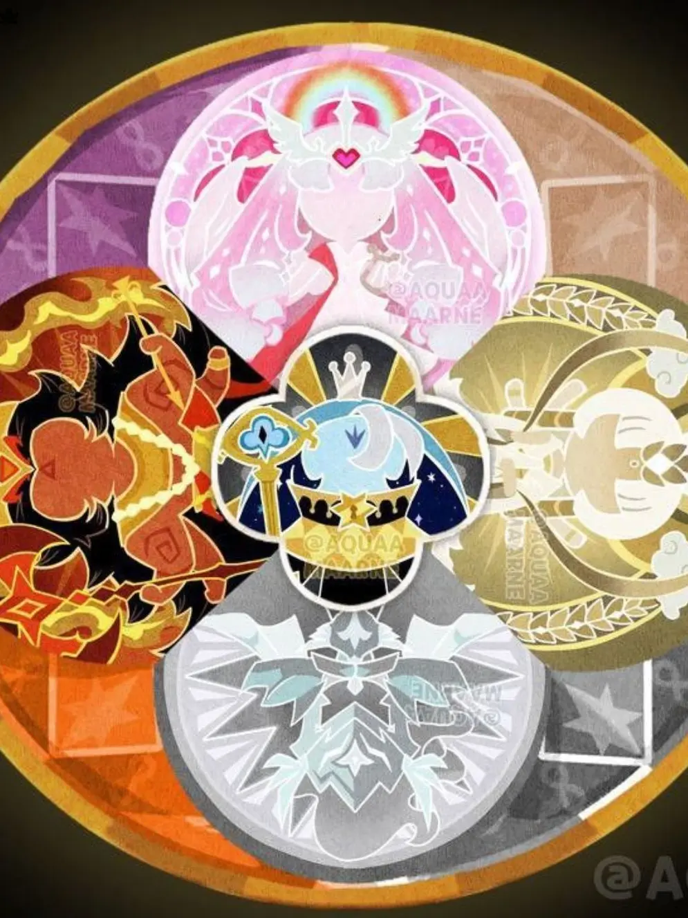 Hatwae_CRKSMC의 神の代理人にして、我が友らよ。