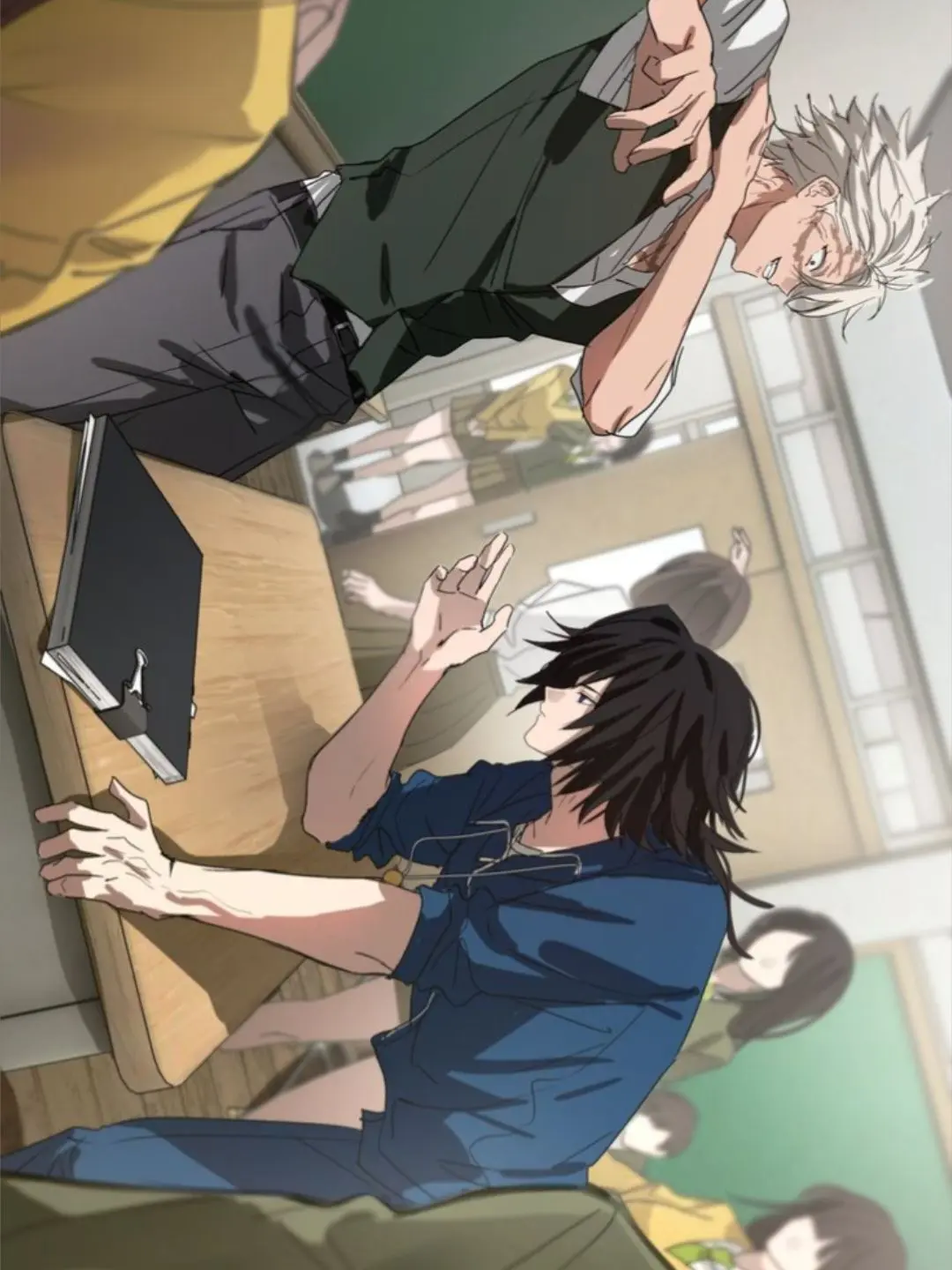 h_0423의 기유 & 사네미