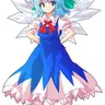 Profile image of チルノ