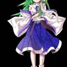 Profile image of 東風谷早苗