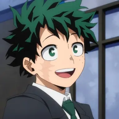 Profile image of 緑谷出久