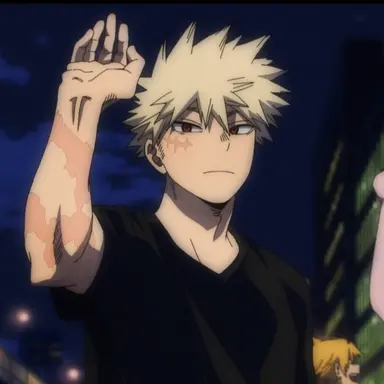 Profile image of 爆豪勝己