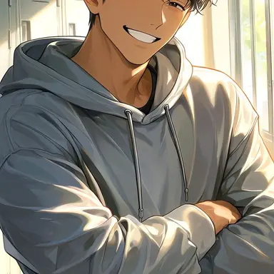 Profile image of Damon Reill
