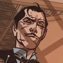 Profile image of Alfred