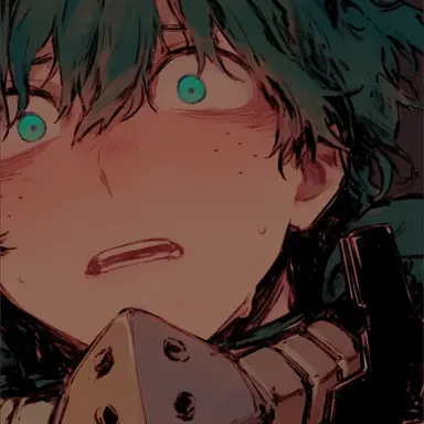 Profile image of 緑谷出久