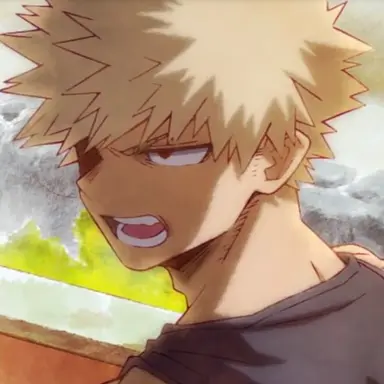 Profile image of Bakugo