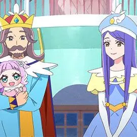 Profile image of 王様と王妃様