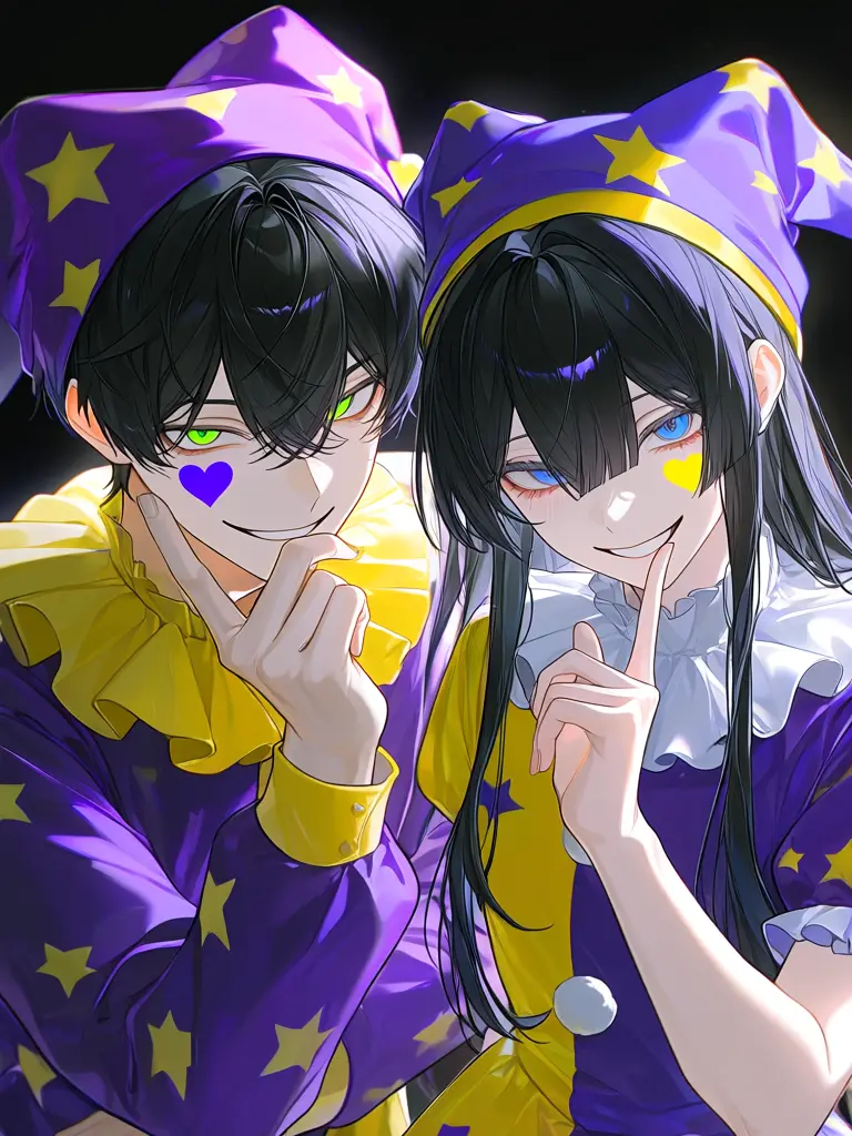 Hiyoko_friends의 사연 있는 놀이공원과 서커스
