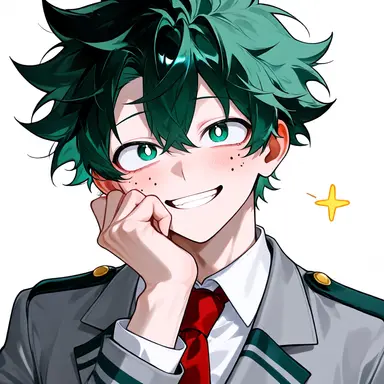 Profile image of 緑谷  出久