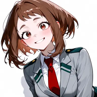 Profile image of 麗日  お茶子