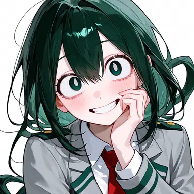 Profile image of 蛙吹  梅雨