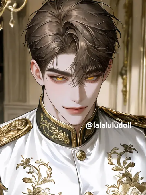 lalaluludoll의 아스틴 아펜젤러