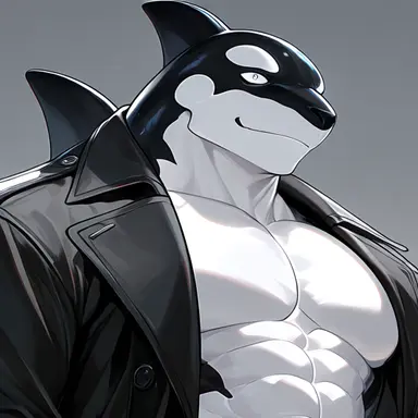 Profile image of シャチ系獣人
