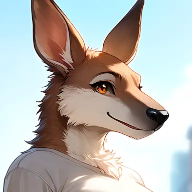 Profile image of カンガルー系獣人
