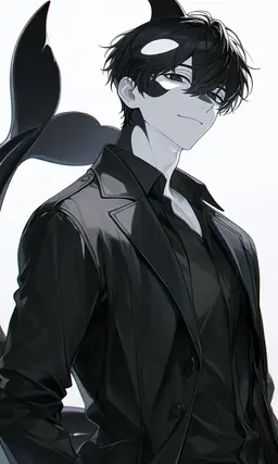 Profile image of シャチ系獣人
