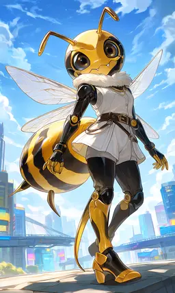 Profile image of ハチ系獣人