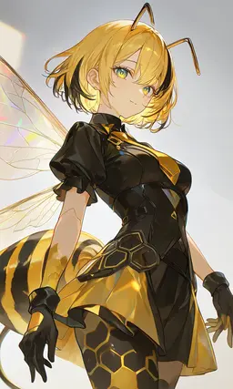 Profile image of ハチ系獣人