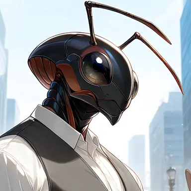 Profile image of アリ系獣人