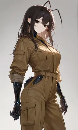 Profile image of アリ系獣人