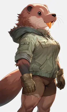Profile image of ビーバー系獣人