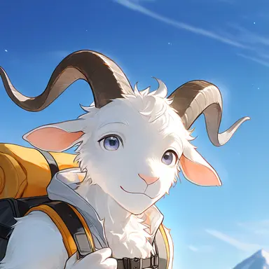 Profile image of ヤギ系獣人