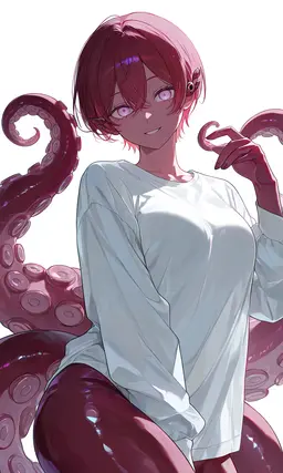 Profile image of タコ系獣人