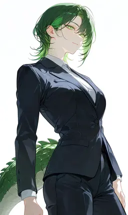 Profile image of ワニ系獣人