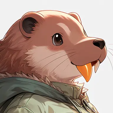 Profile image of ビーバー系獣人
