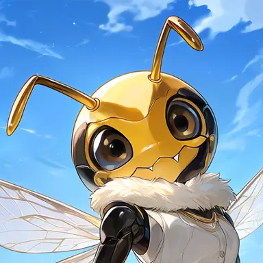 Profile image of ハチ系獣人